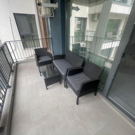 Velier Holiday Apartments Mamaia Bagian luar foto