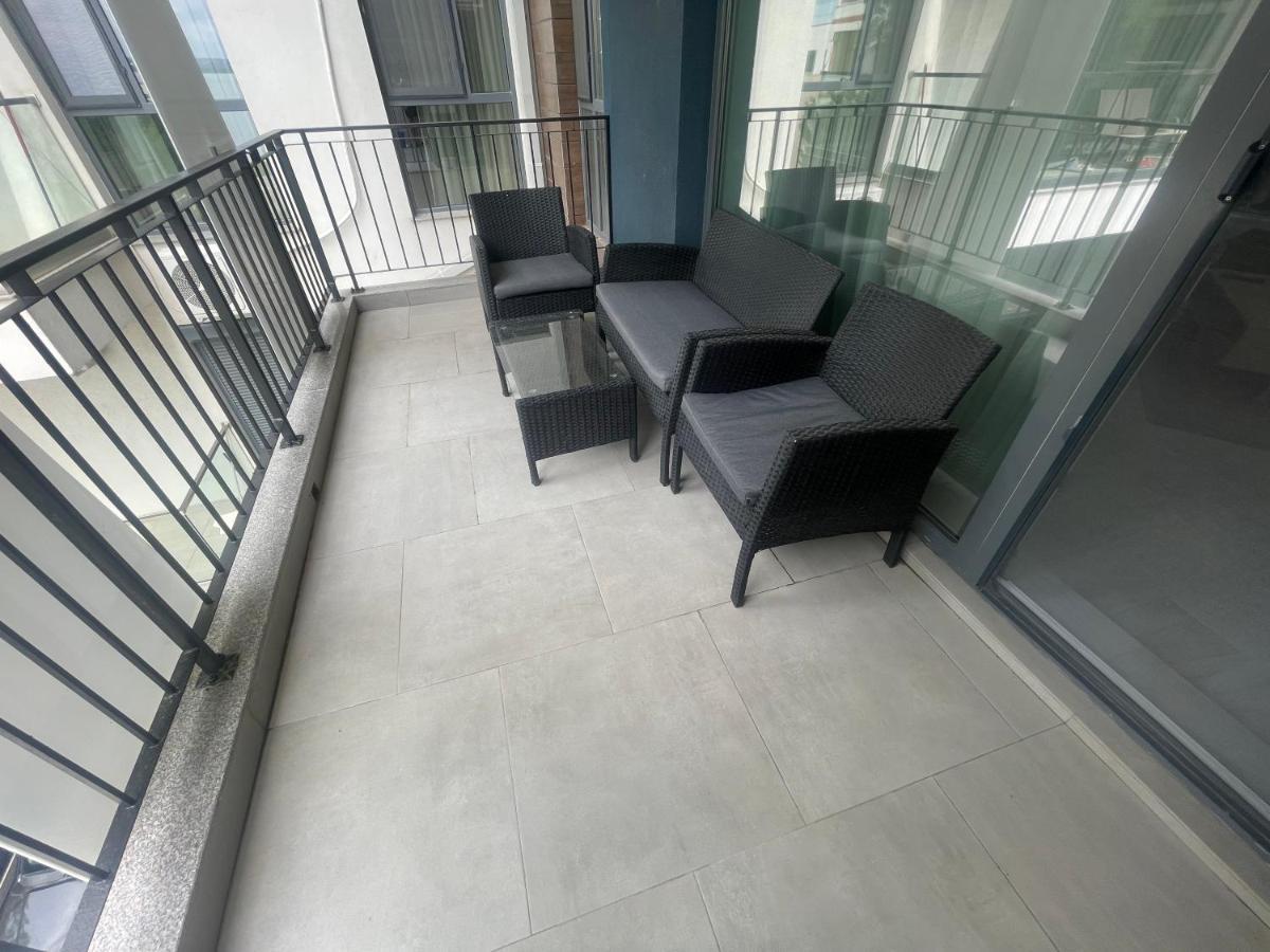 Velier Holiday Apartments Mamaia Bagian luar foto